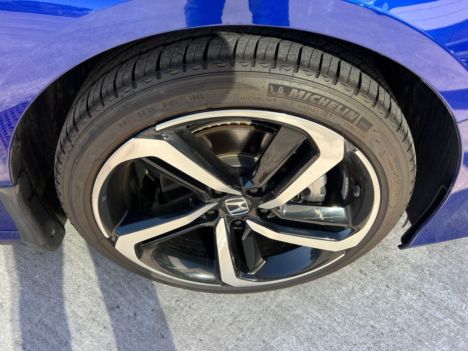 2022 Honda Accord Hybrid Sport - Photo 12