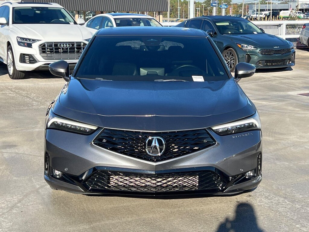 Used 2023 Acura Integra w/A-Spec Technology Package Hatchback