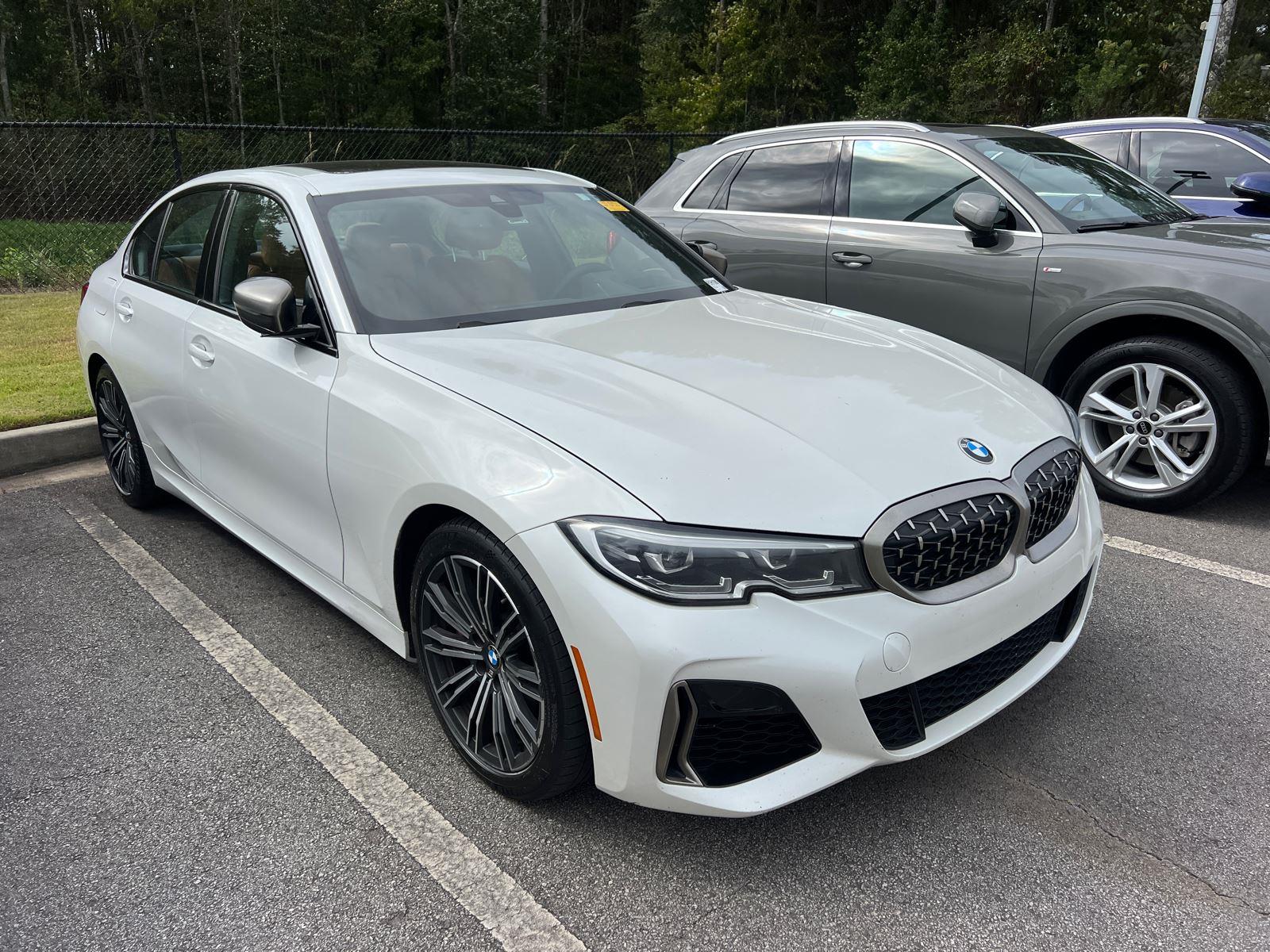 2020 Bmw M340i Sedan photo 3