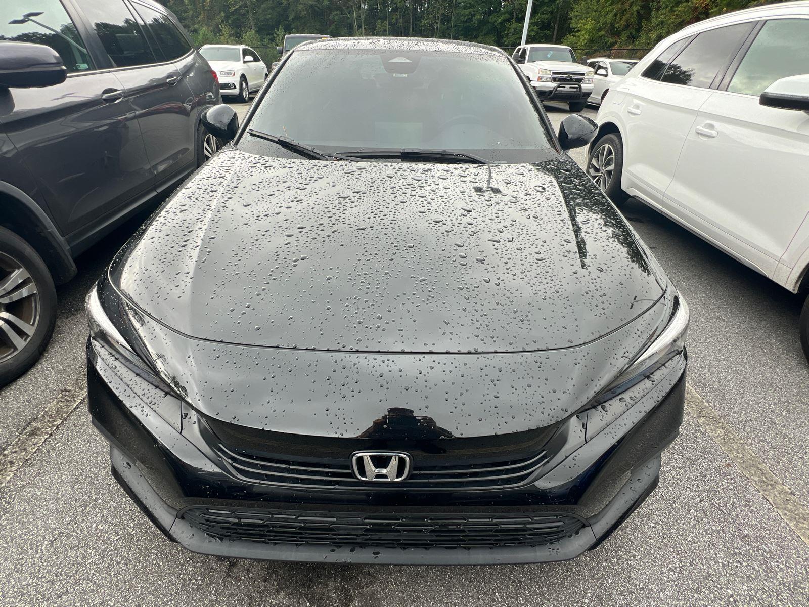 2024 Honda Civic Sport photo 2