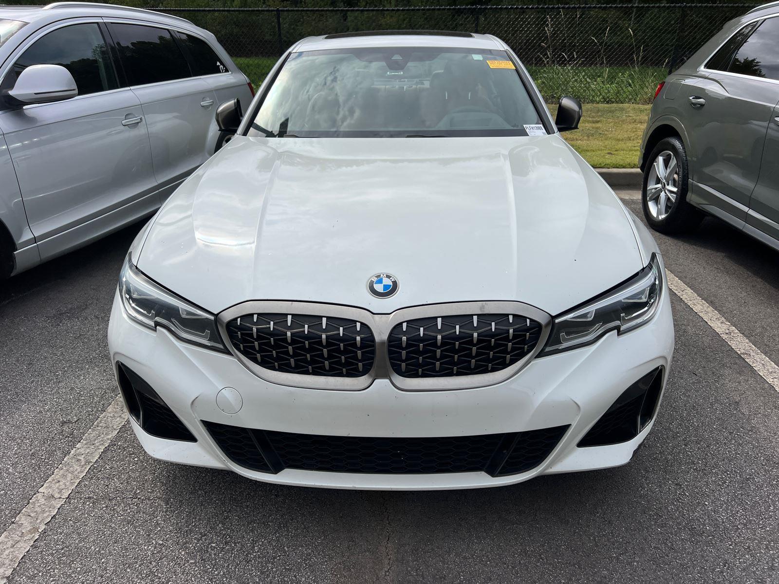 2020 Bmw M340i Sedan photo 2