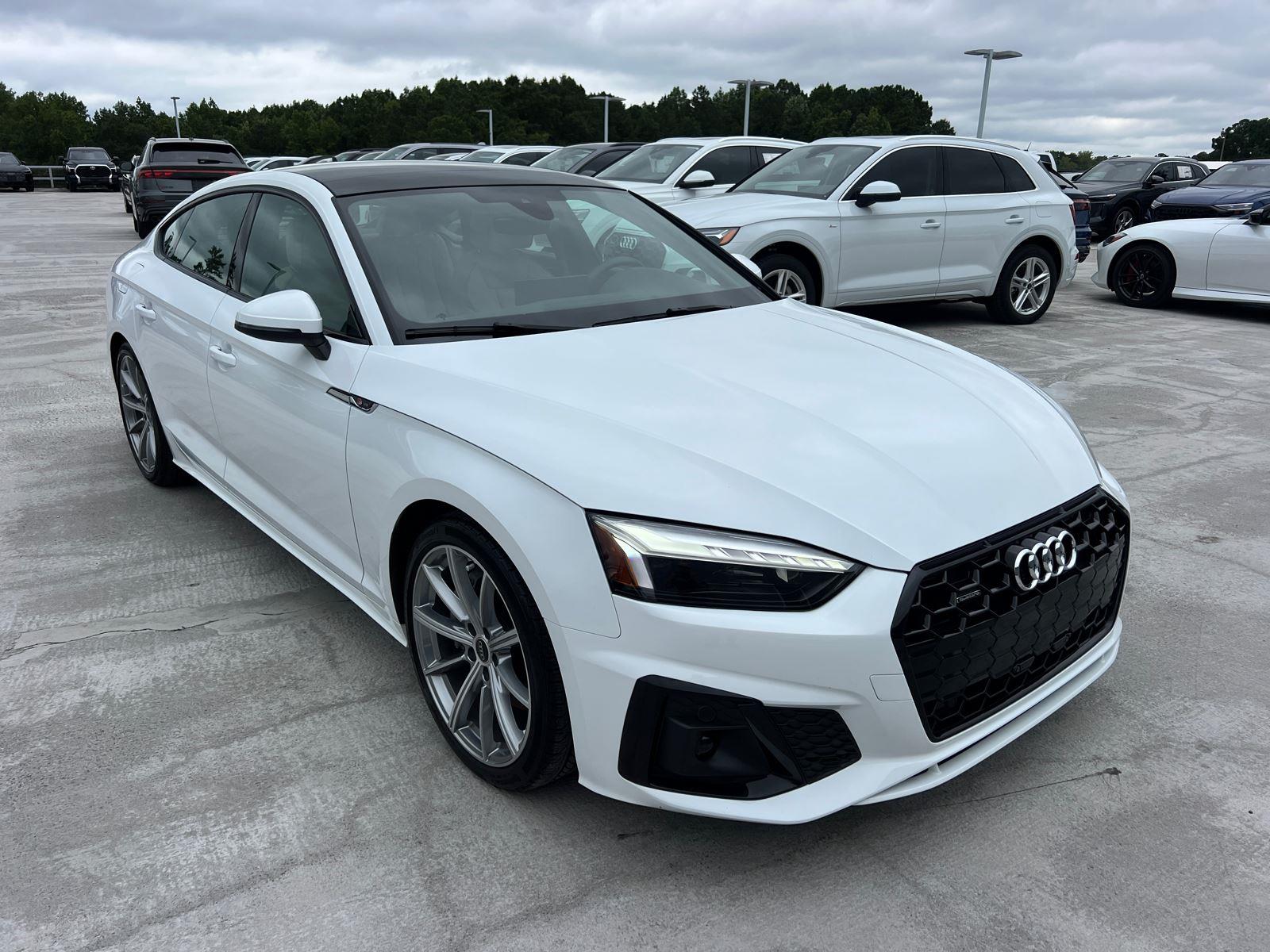 2025 Audi A5 S line Premium Quattro photo 3