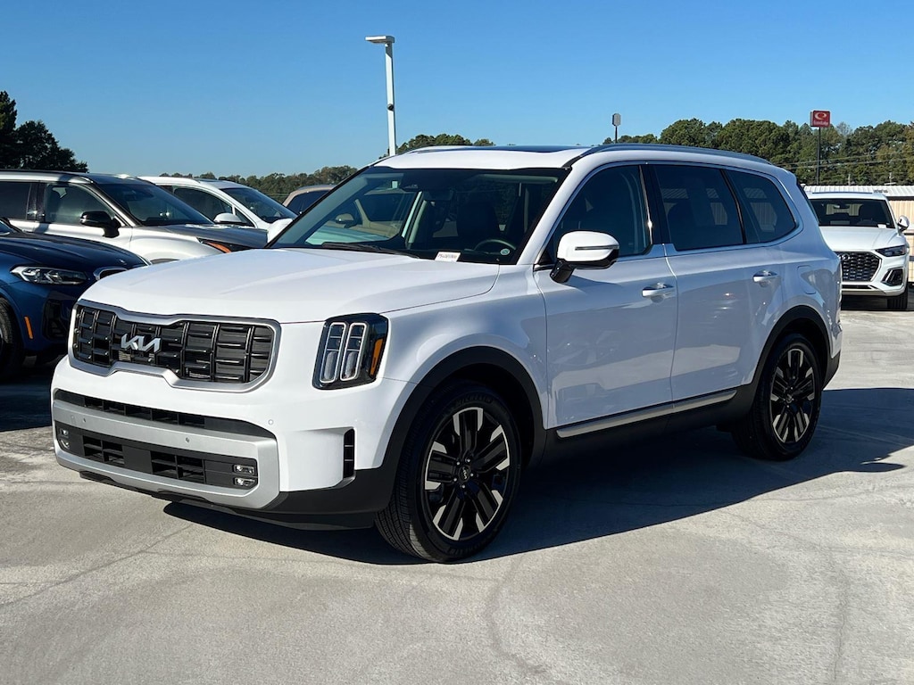 Used 2025 Kia Telluride SX SUV