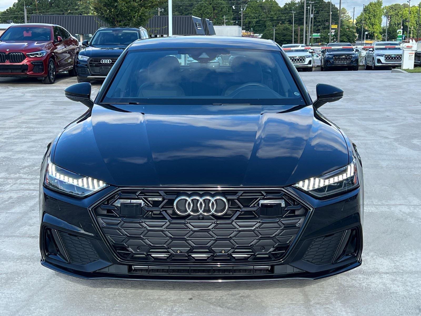 2025 Audi A7 55 Premium Plus photo 2