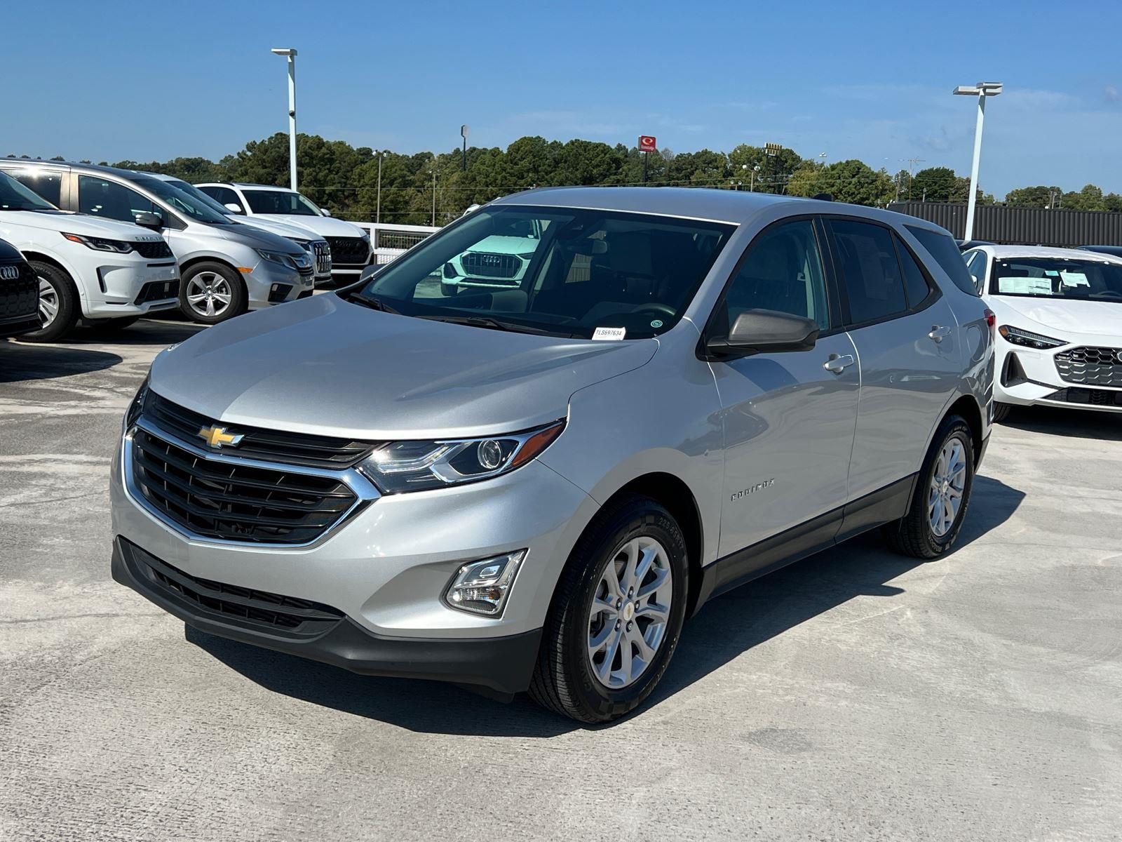 2020 Chevrolet Equinox