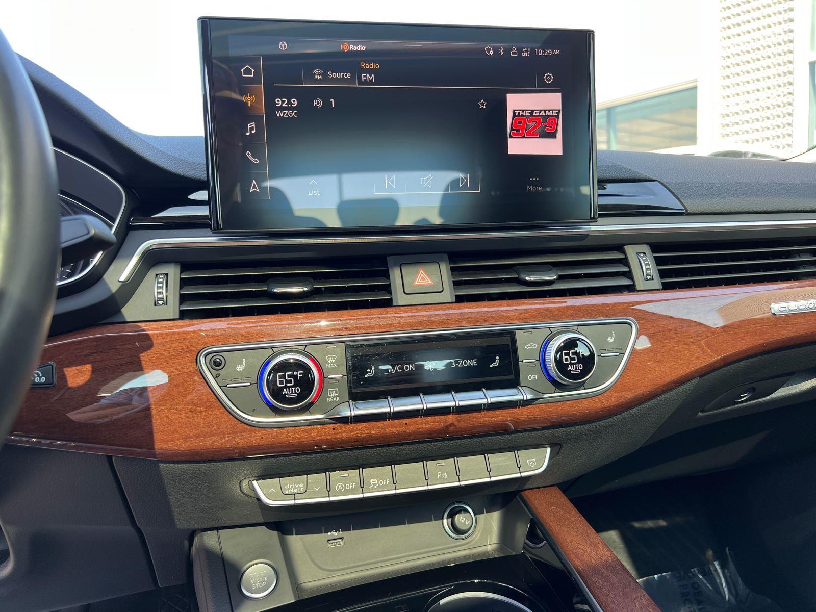 2021 Audi A5 Sportback Premium - Photo 29