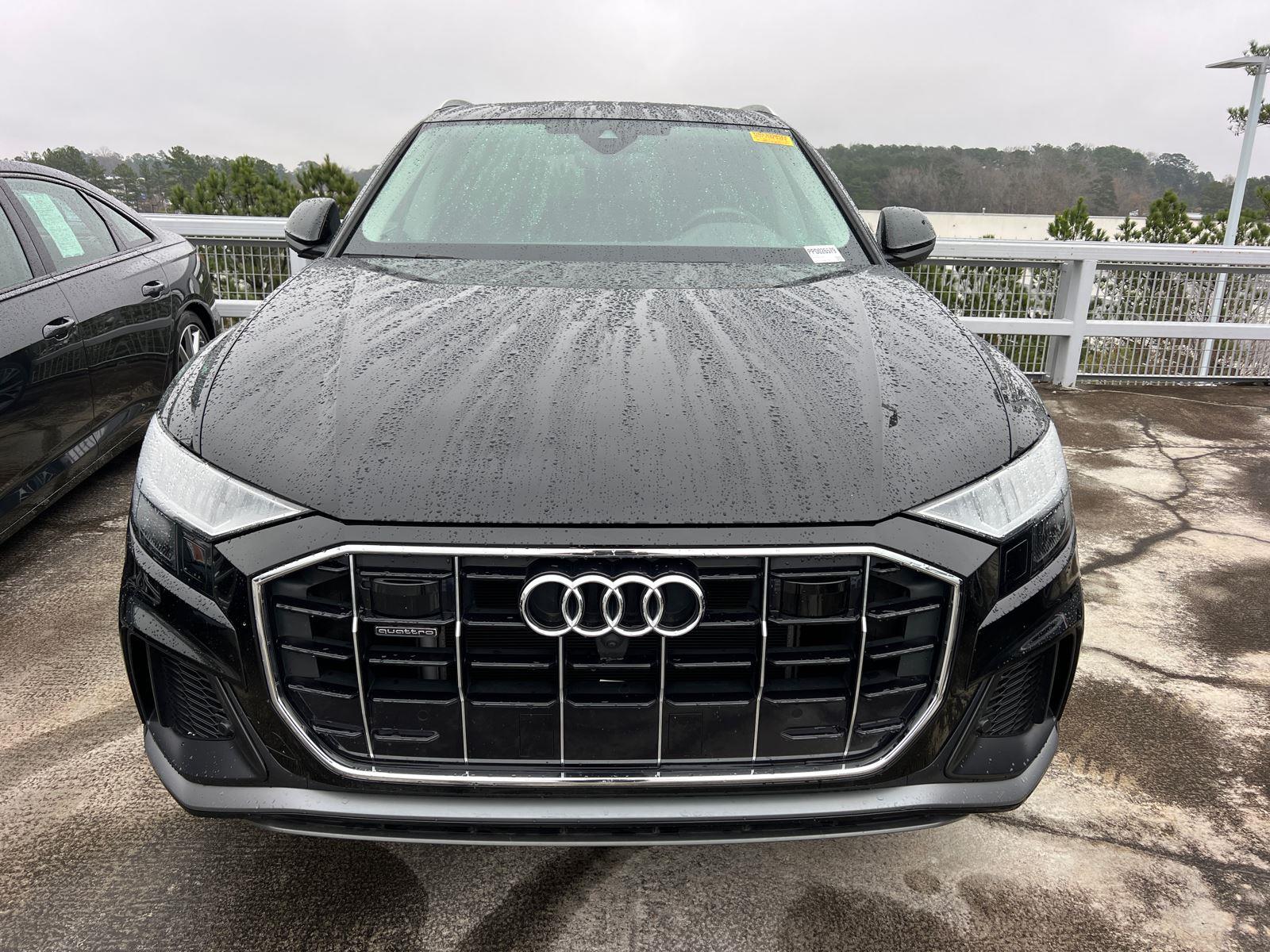 2023 Audi Q8 line Premium Plus photo 2