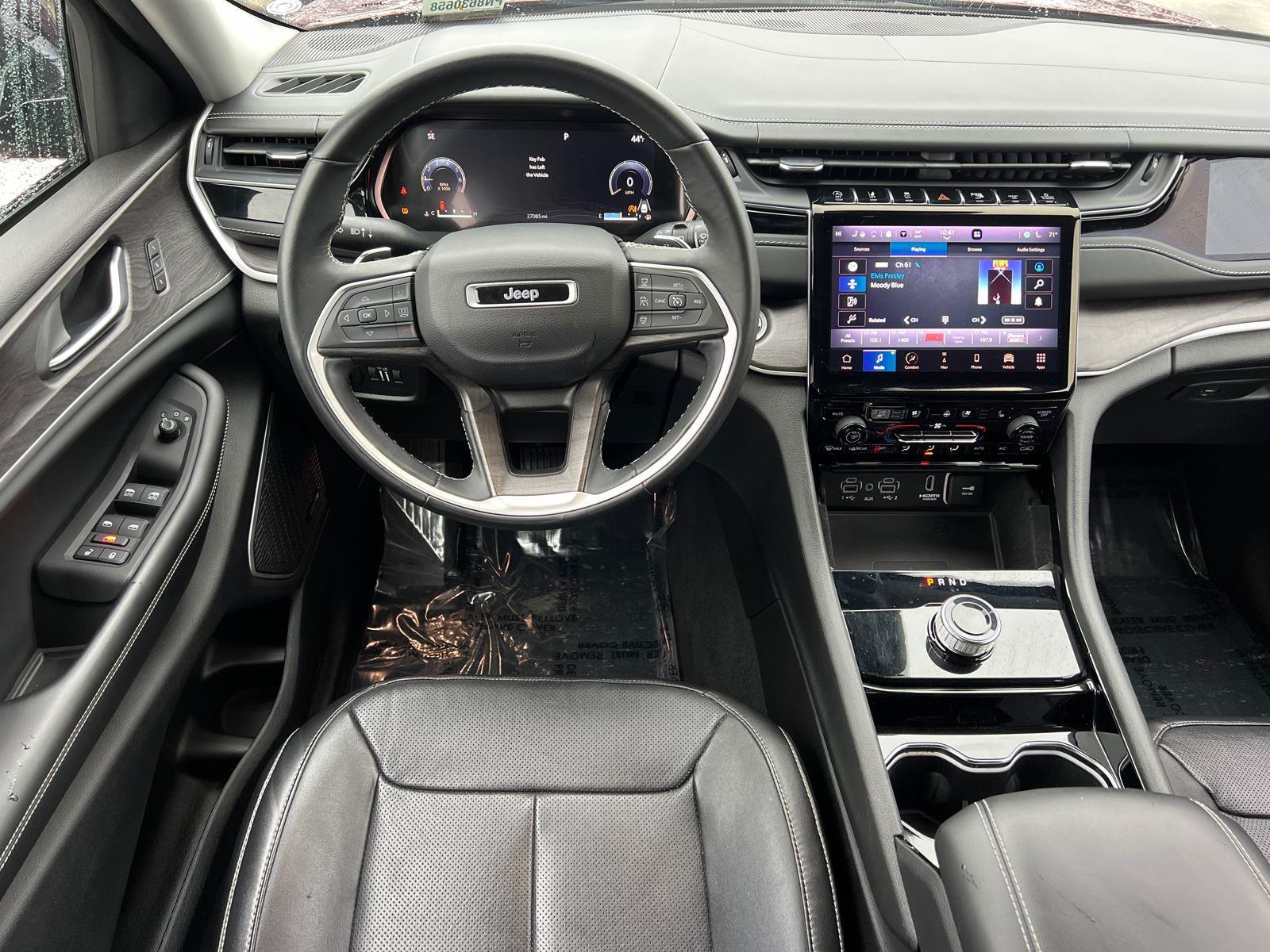 2022 Jeep Grand Cherokee L Limited - Photo 23