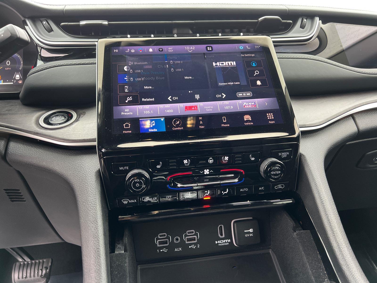 2022 Jeep Grand Cherokee L Limited - Photo 29