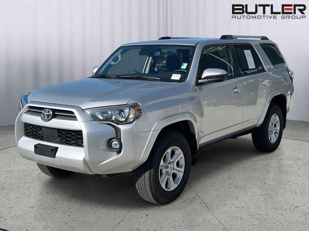 Used 2023 Toyota 4Runner SR5 SUV
