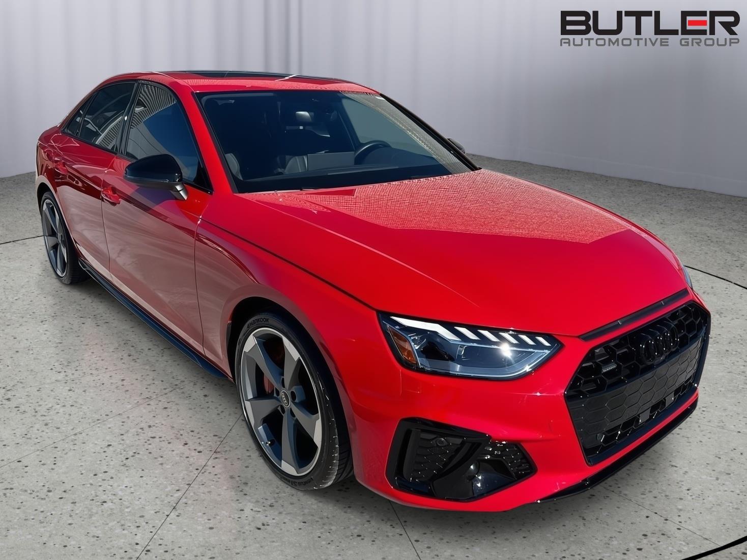 2024 Audi A4 S line Premium Plus photo 3