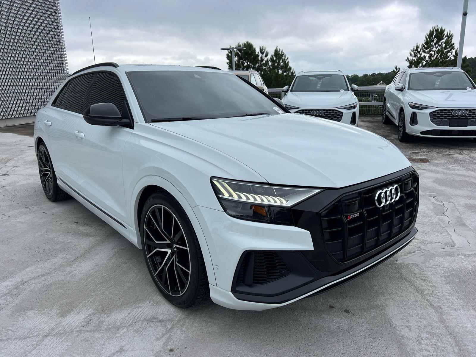 2021 Audi SQ8 Prestige photo 3