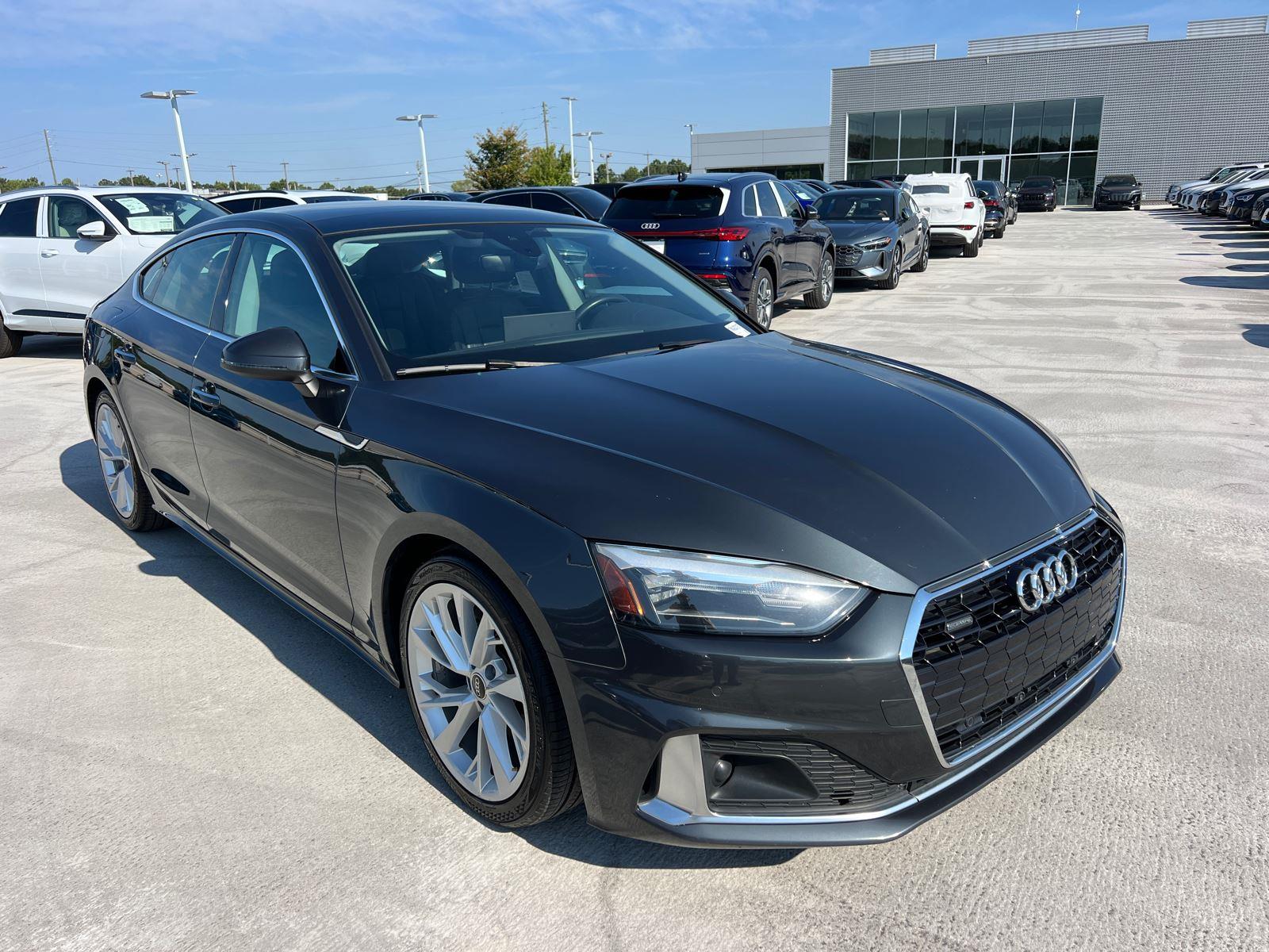 2021 Audi A5 Premium 40 TFSI Quattro photo 3