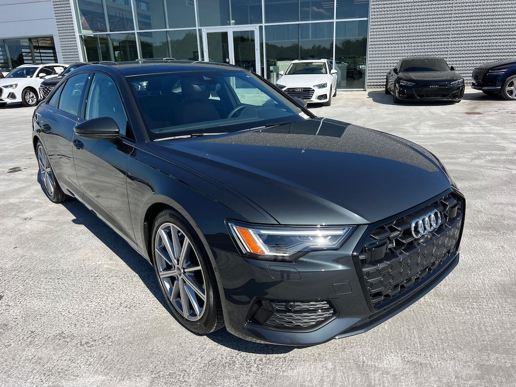 Used 2025 Audi A6 Sedan Premium Plus Sedan