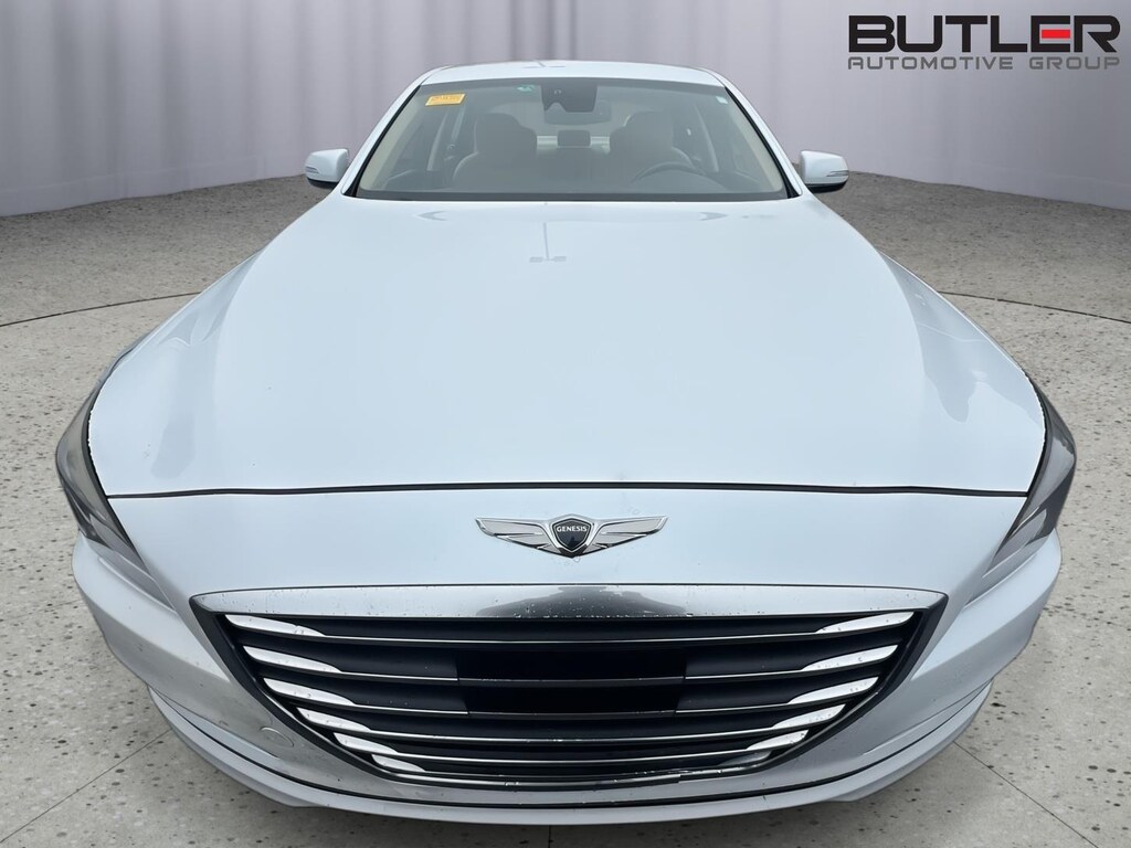 Used 2017 Genesis G80 3.8L Sedan