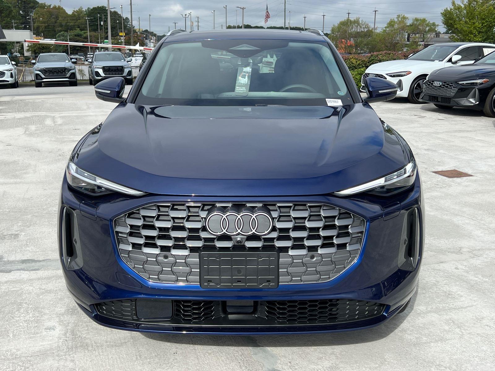 2025 Audi Q5 2.0T Premium Plus photo 2