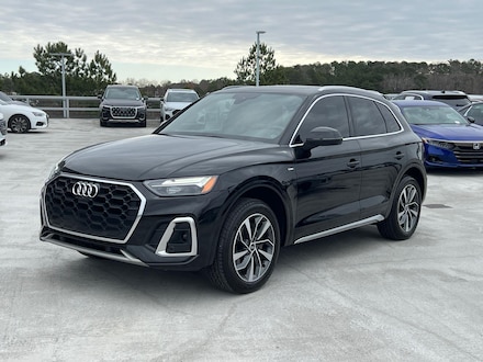 2023 Audi Q5 S Line Premium Plus SUV