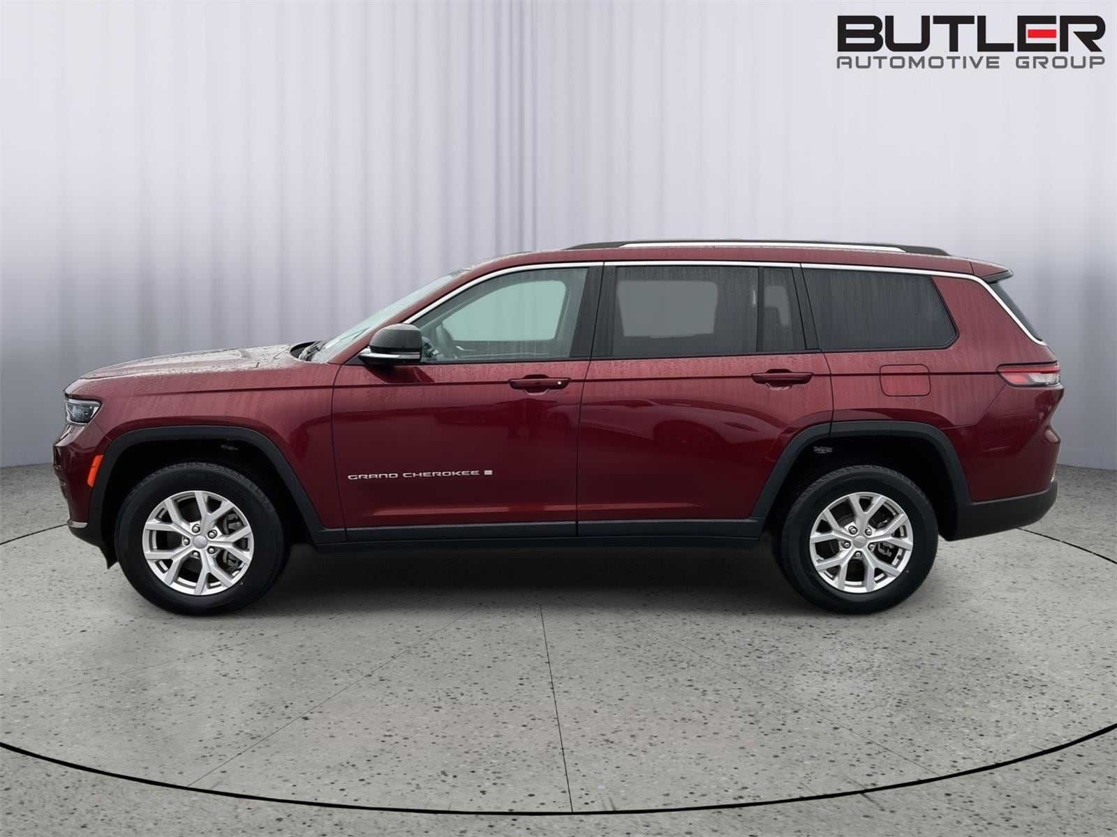 2022 Jeep Grand Cherokee L Limited - Photo 8