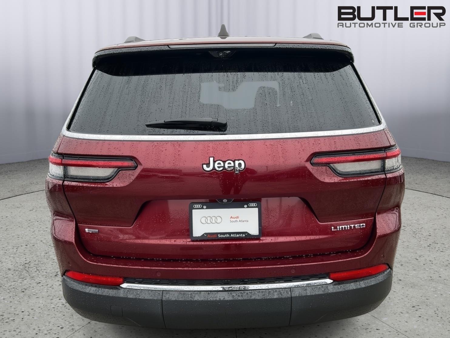 2022 Jeep Grand Cherokee L Limited - Photo 6