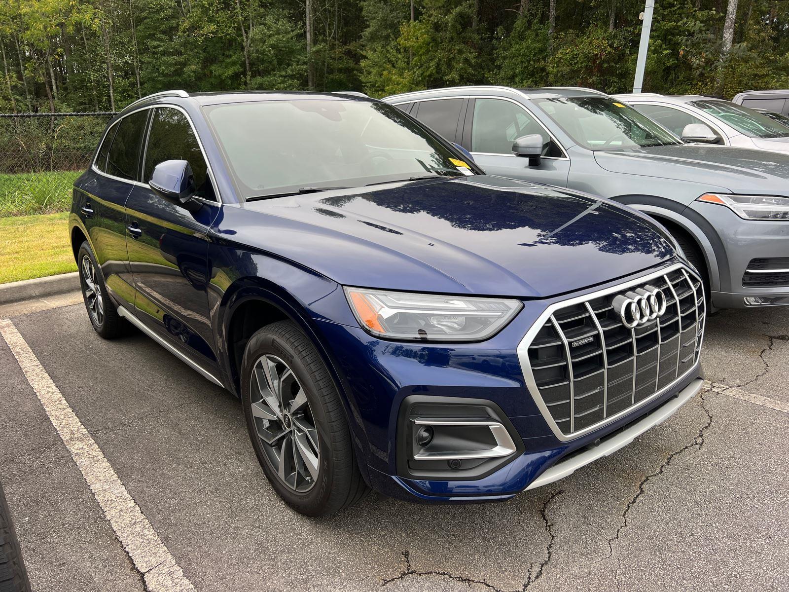 2021 Audi Q5 Premium photo 2