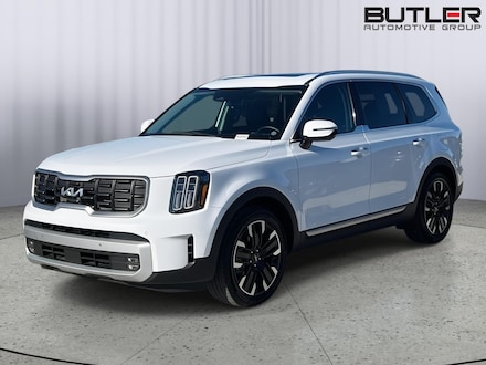 2025 Kia Telluride SX SUV