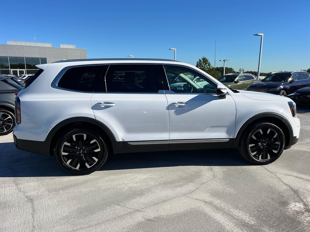 Used 2025 Kia Telluride SX SUV