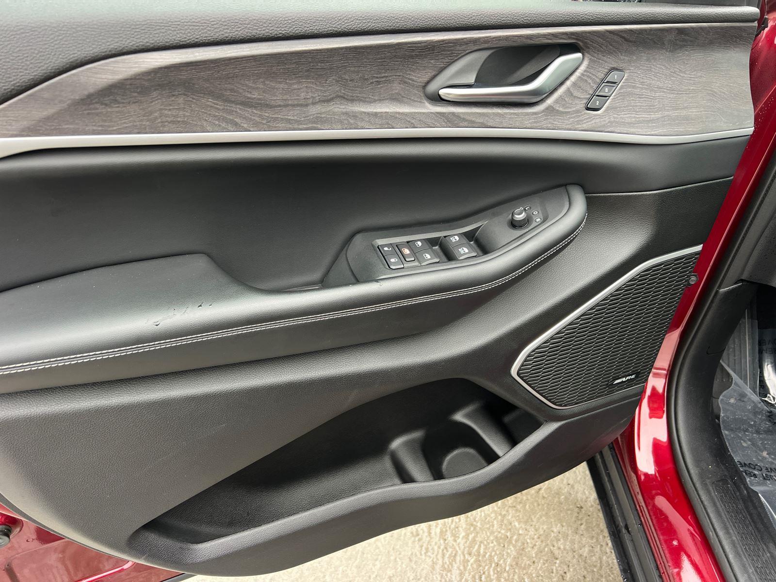 2022 Jeep Grand Cherokee L Limited - Photo 10