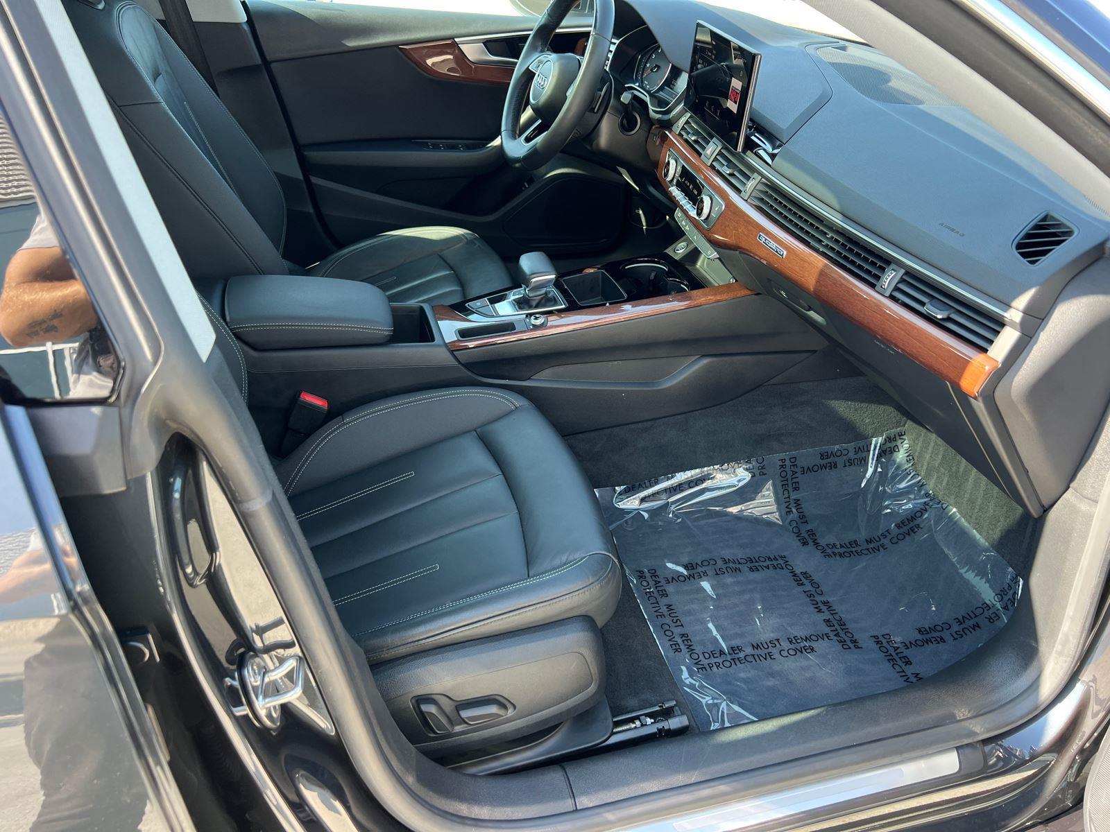 2021 Audi A5 Sportback Premium - Photo 13