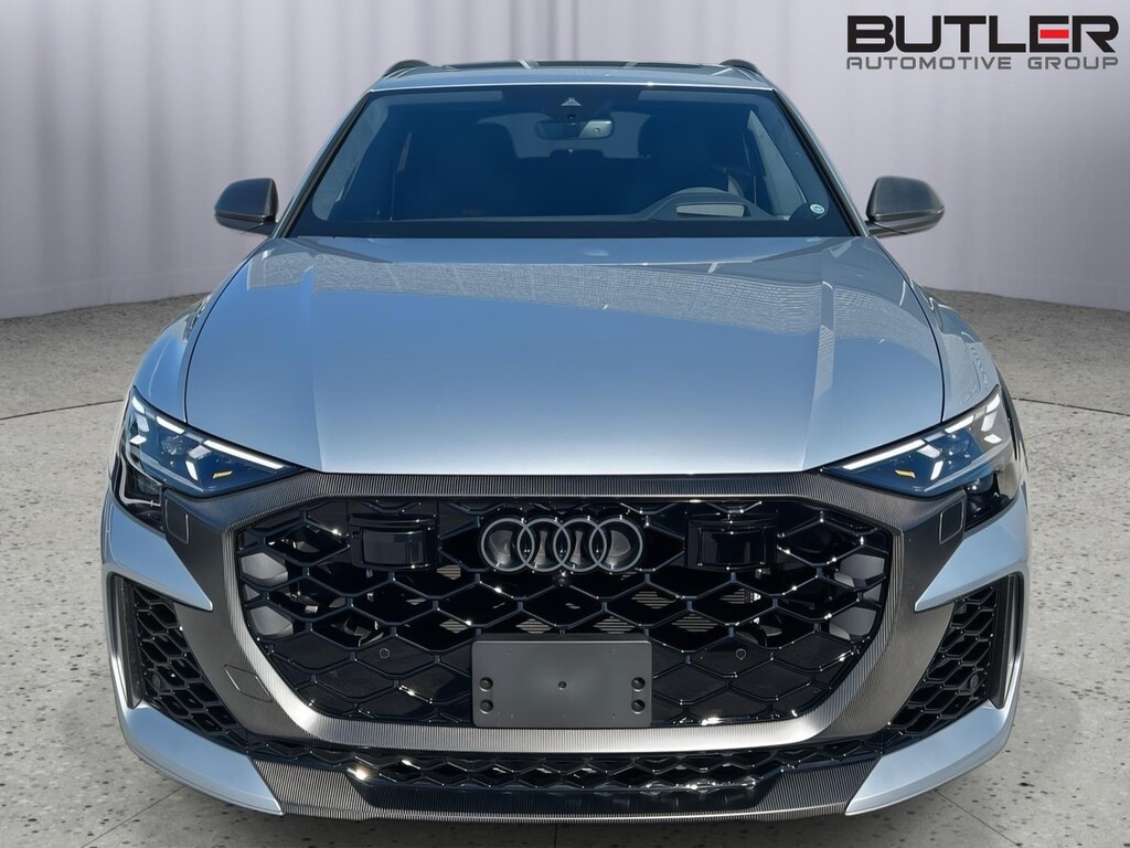 Used 2025 Audi RS Q8 Performance SUV