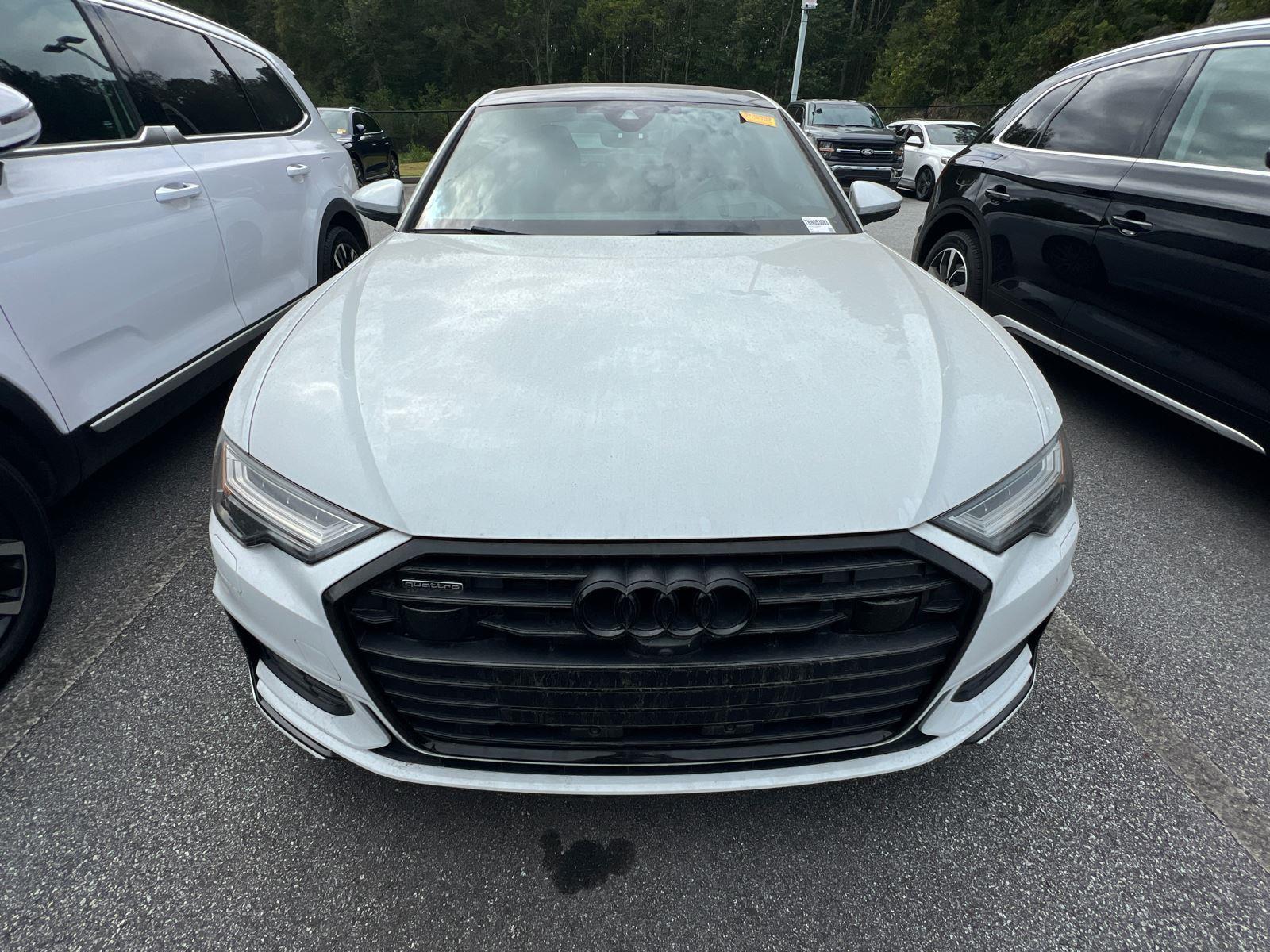 2022 Audi A6 Quattro Prestige photo 2