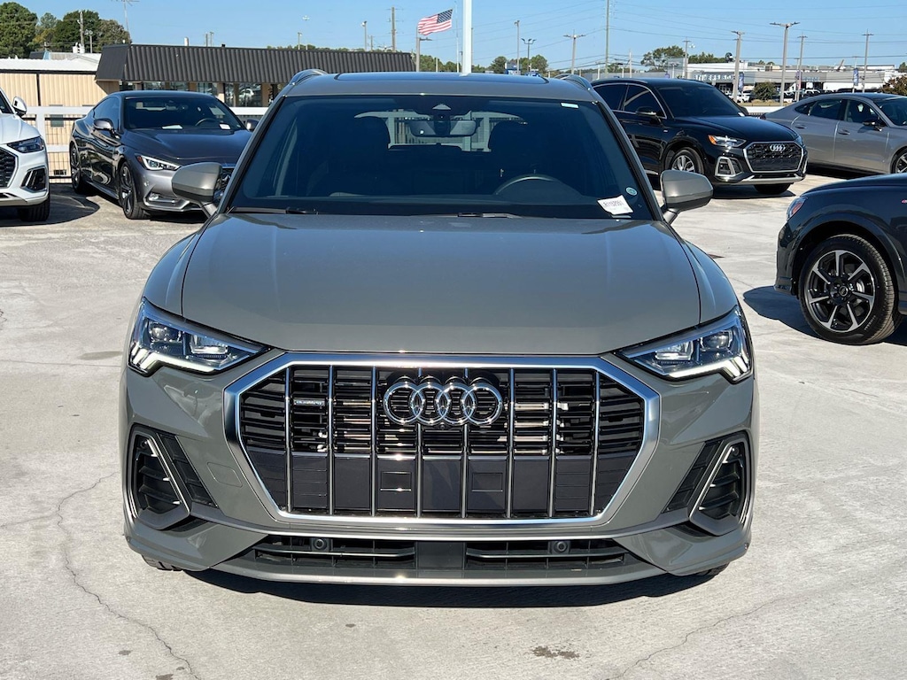 Used 2024 Audi Q3 S Line Premium Plus SUV