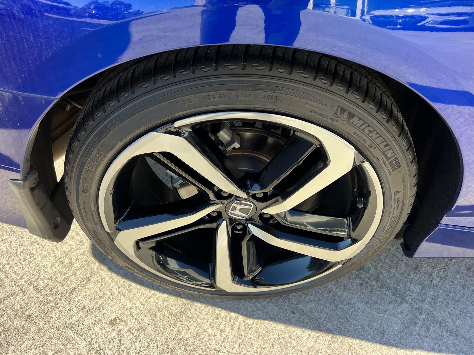 2022 Honda Accord Hybrid Sport - Photo 17