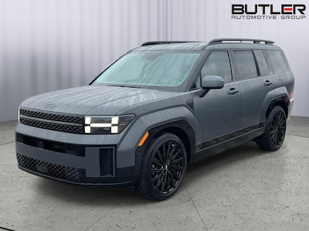 2025 Hyundai Santa Fe Calligraphy SUV