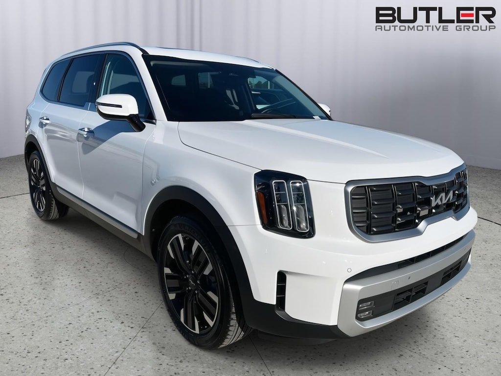 Used 2025 Kia Telluride SX SUV