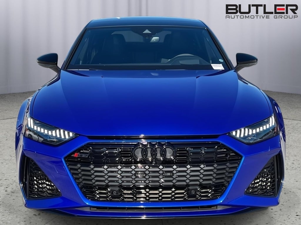 Used 2022 Audi RS 7 4.0 Tfsi Quattro quattro Sportback