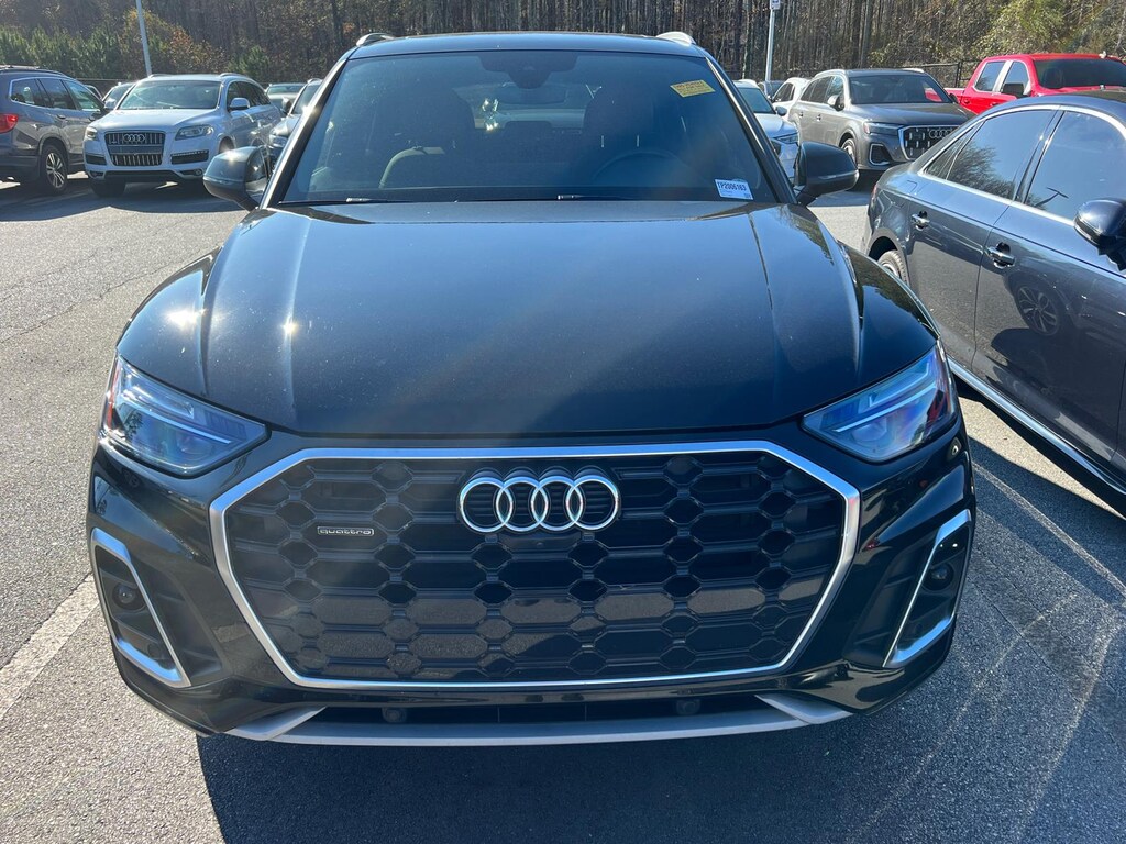 Used 2023 Audi Q5 S Line Premium Plus SUV
