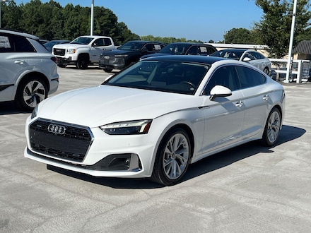 2021 Audi A5 Sportback Premium Plus quattro Sportback