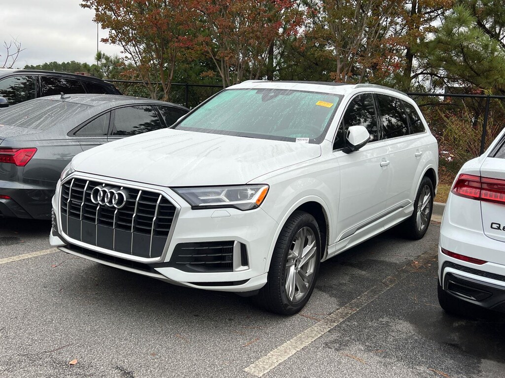 Used 2022 Audi Q7 Premium SUV