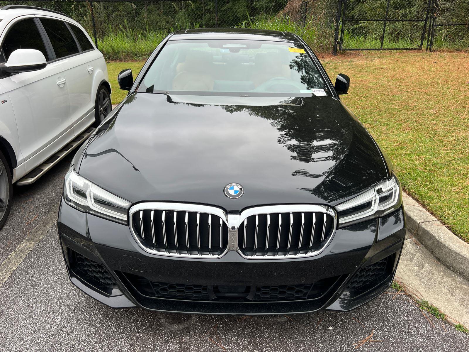 2023 Bmw 540i photo 2