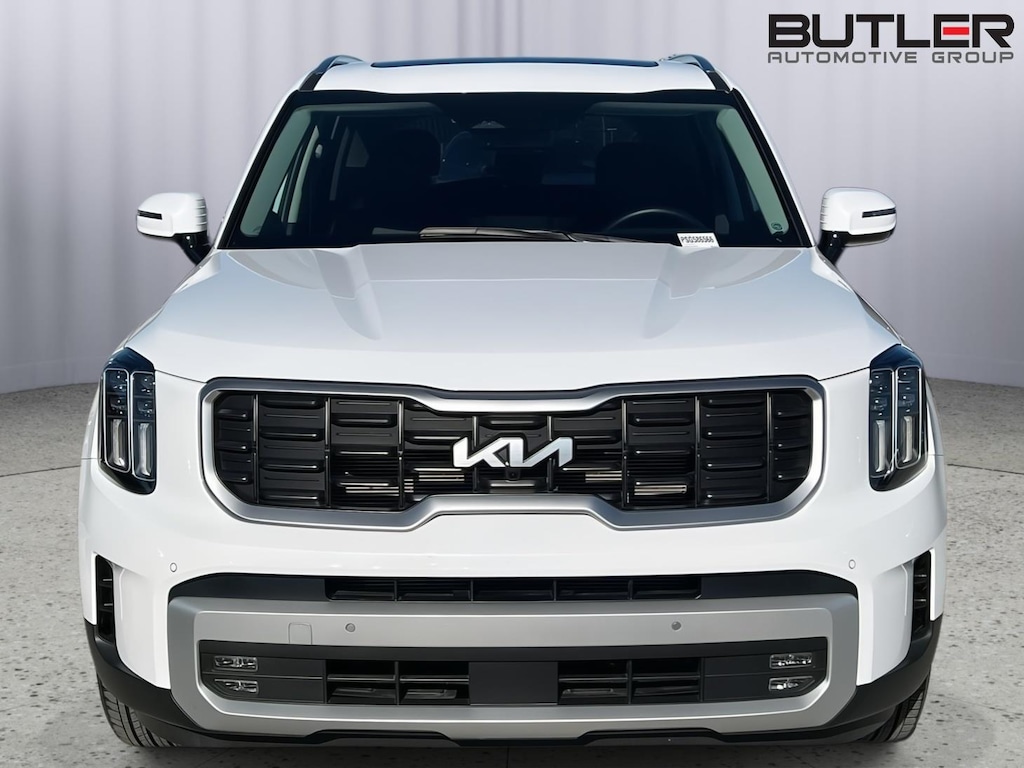 Used 2025 Kia Telluride SX SUV