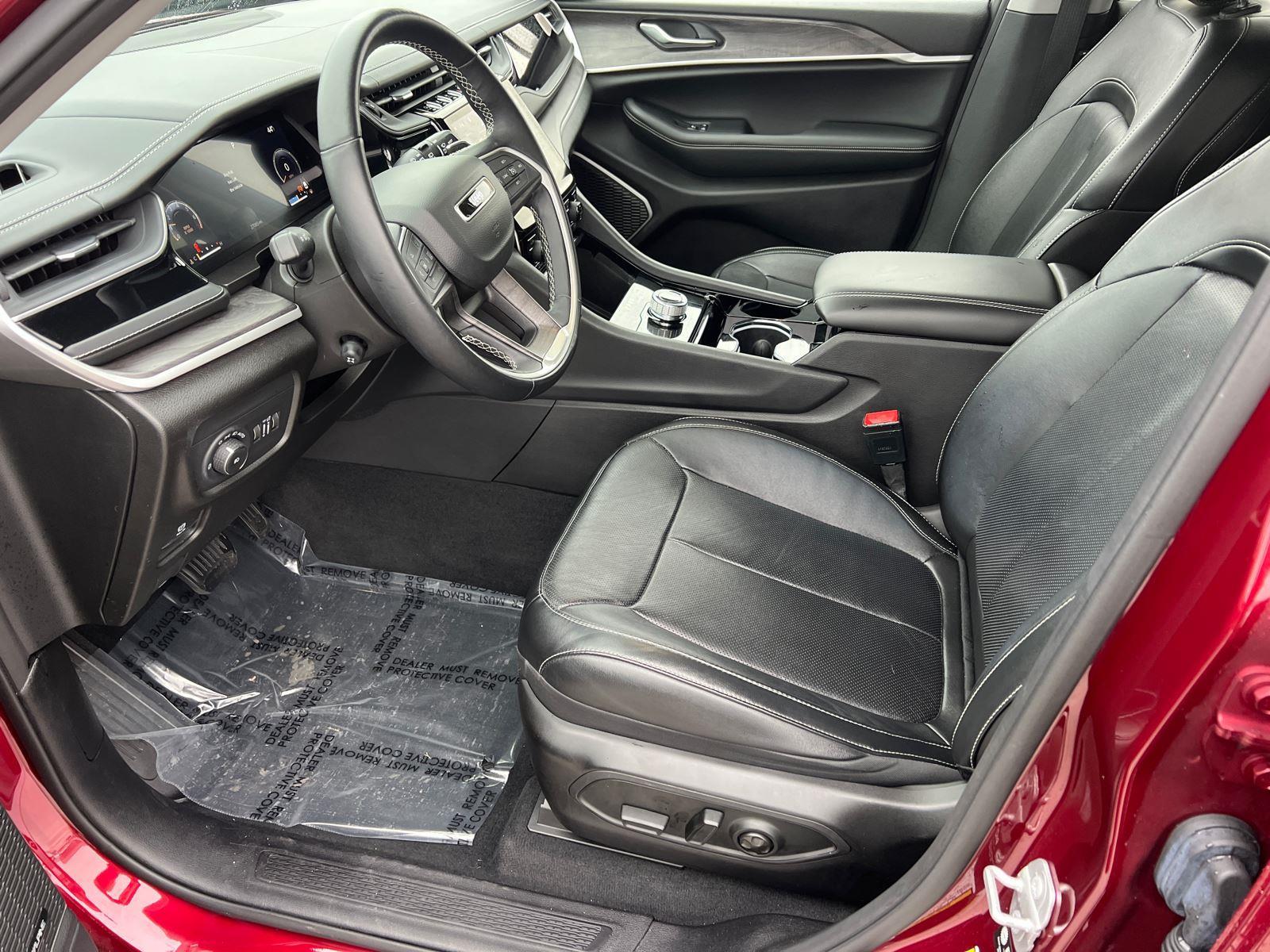 2022 Jeep Grand Cherokee L Limited - Photo 9