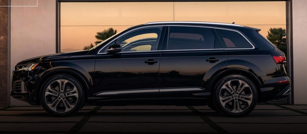audi q7 suv tailgating Atlanta Georgia.jpg