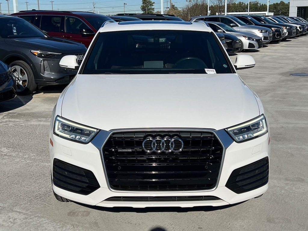 Used 2018 Audi Q3 Premium Plus SUV