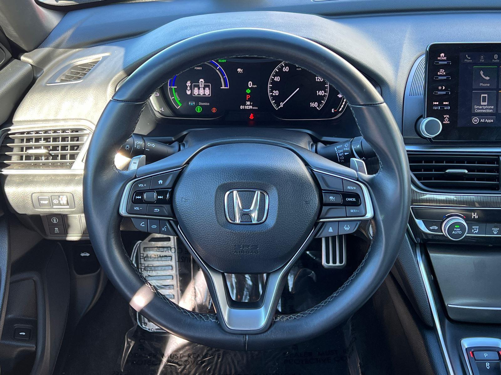 2022 Honda Accord Hybrid Sport - Photo 23