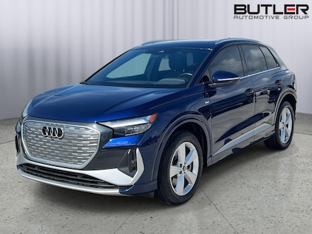 2024 Audi Q4 e-tron Premium SUV