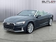  Audi A5 Cabriolet