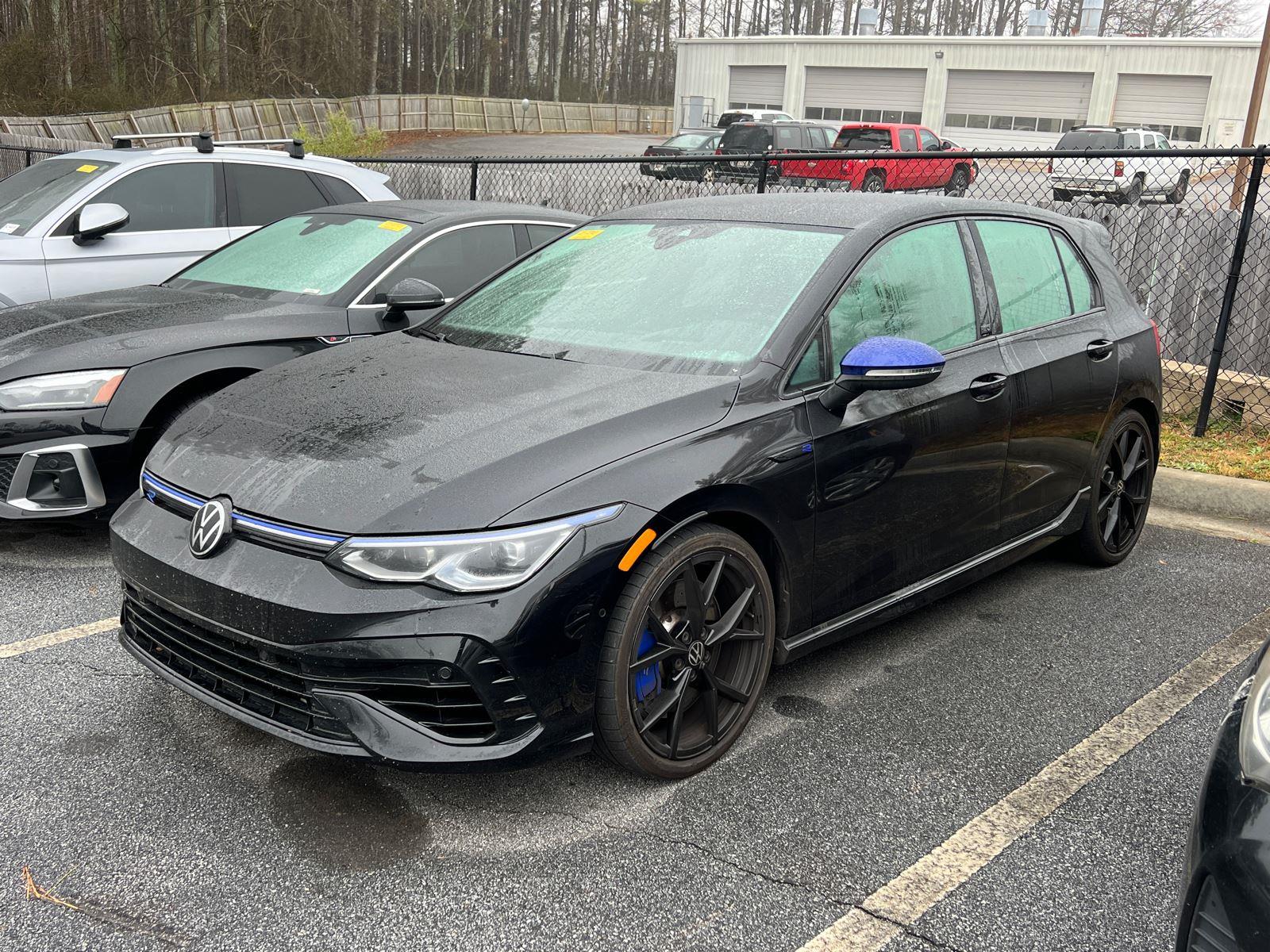 2023 Volkswagen Golf R Golf R 20TH Anniversary Edition 4-dr's photo