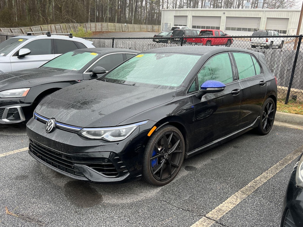 Used 2023 Volkswagen Golf R 20th Anniversary Edition Hatchback