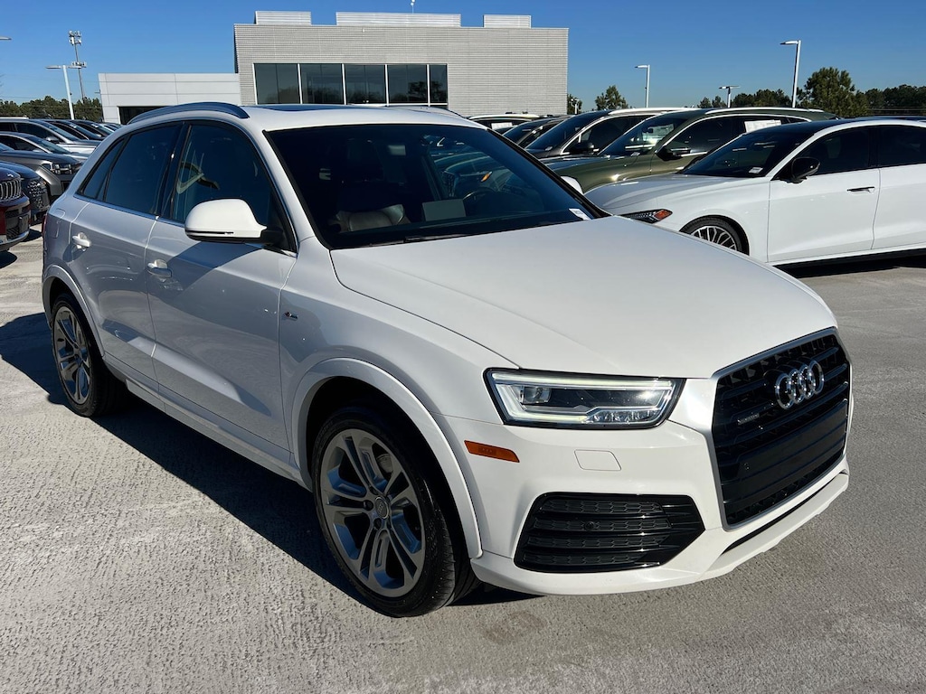 Used 2018 Audi Q3 Premium Plus SUV