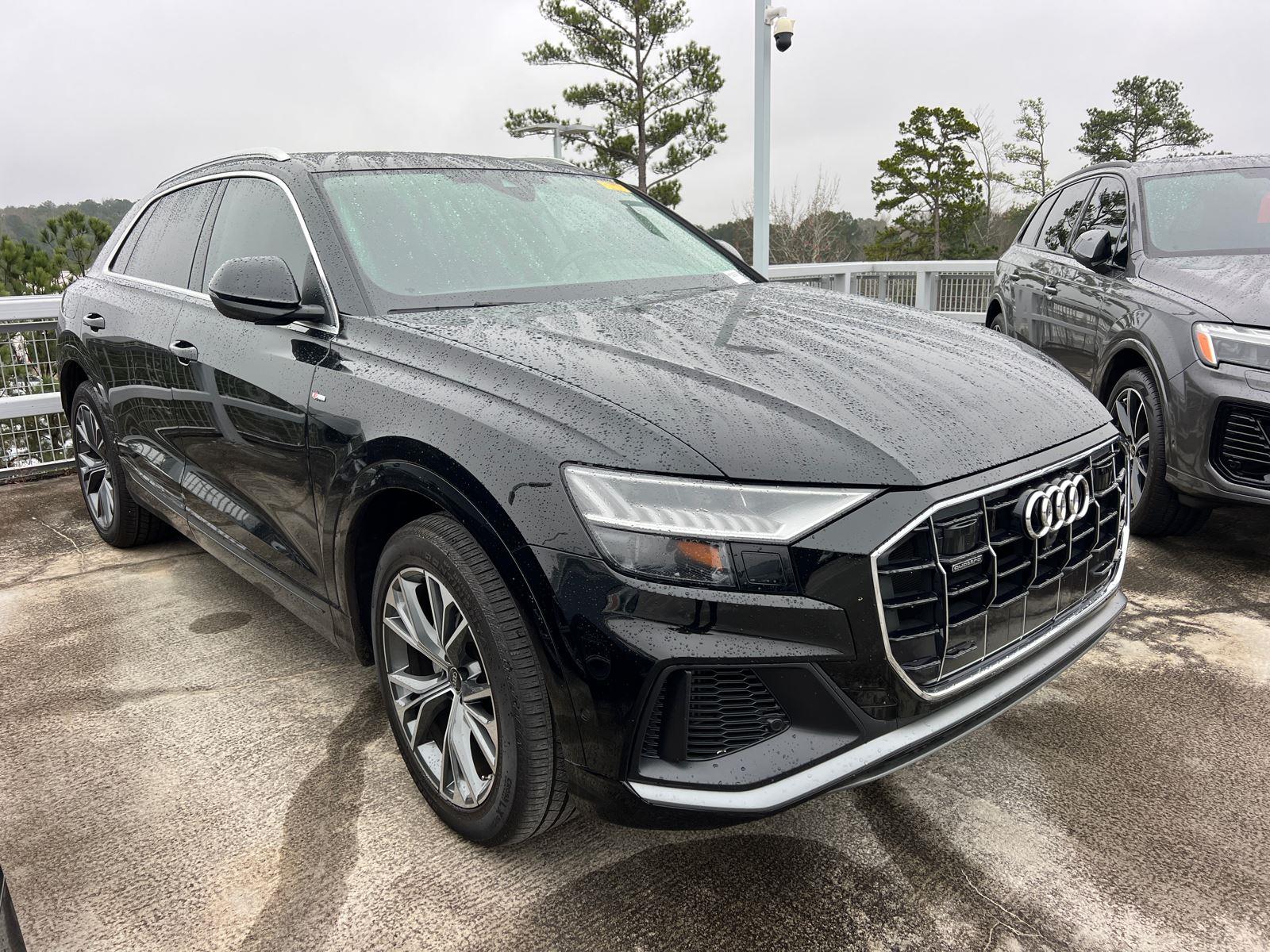 2023 Audi Q8 line Premium Plus photo 3